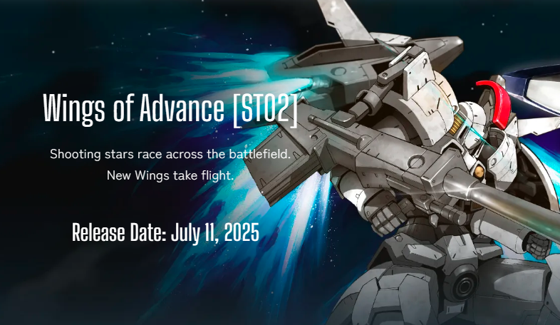 Gundam Starter Sets  (ST01/ST02/ST03/ST04)