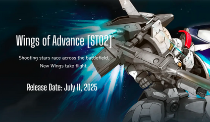Gundam Starter Sets  (ST01/ST02/ST03/ST04)