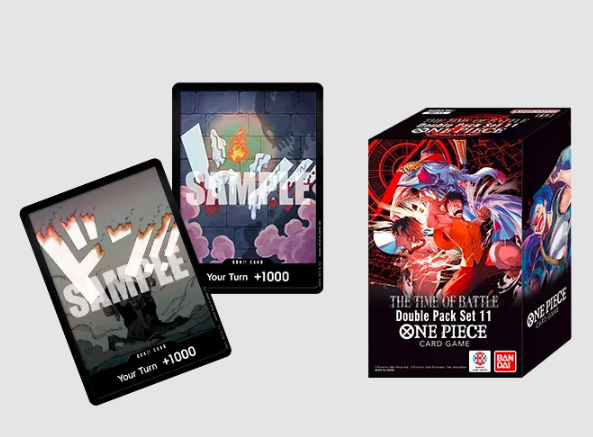 One Piece Card Game Double Pack DP-11 EN