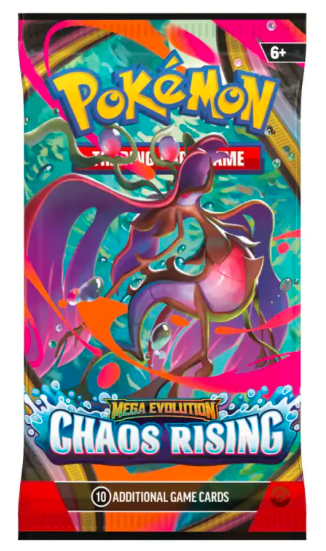 ME04 Chaos Rising Booster Display (36ct) / Booster Pack