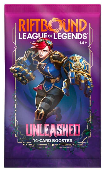 Riftbound: League of Legends TCG - Unleashed Booster/Display (24)