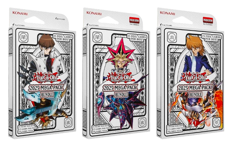 Mega-Pack Bundle 2025