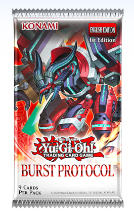 Burst Protocol Booster Pack