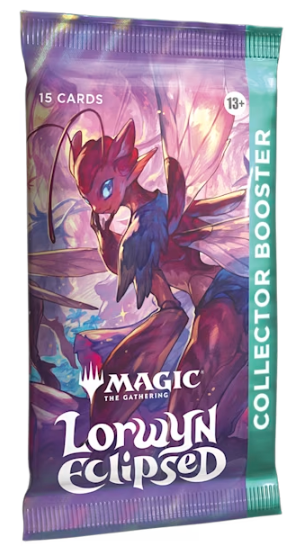 Magic: The Gathering® | Lorwyn Eclipsed Collector Booster