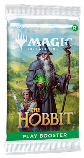 Magic: The Gathering® | The Hobbit™ Play Booster Display