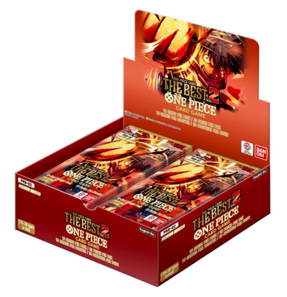 One Piece Card Game PRB-02 Premium Booster pack / Display