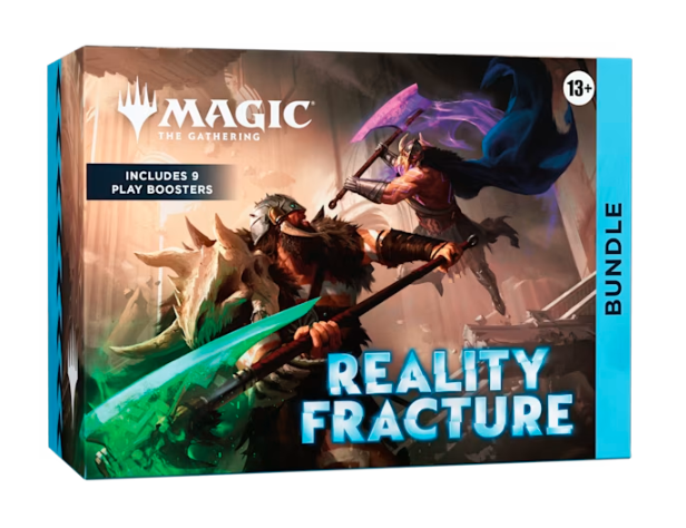 Reality Fracture Bundle