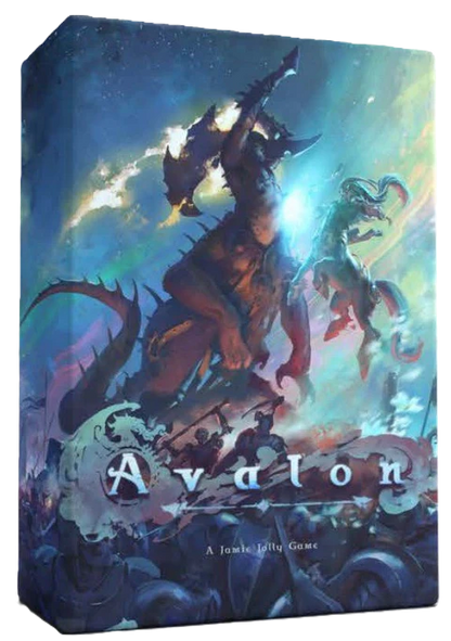 Avalon: The Riven Veil (Retail Version)/Expansions