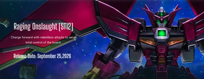 Gundam Card Game Starter Deck [ST-11],[ST-12],[ST-13],[ST-14]