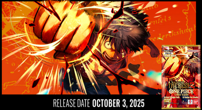 One Piece Card Game PRB-02 Premium Booster pack / Display