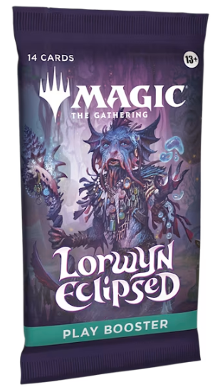 Magic: The Gathering® | Lorwyn Eclipsed Play Booster/Display