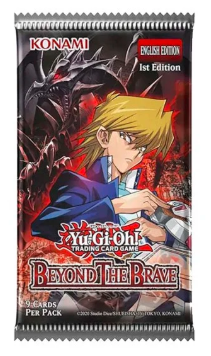 Beyond the Brave Boosters/Display (24ct)