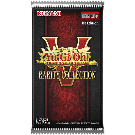 Rarity Collection 5 Booster/ Display (24ct)