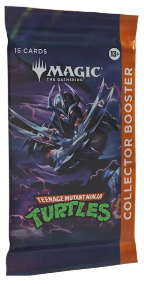 Magic: The Gathering® | Teenage Mutant Ninja Turtles Collector Booster