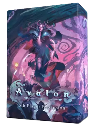 Avalon: The Riven Veil (Retail Version)/Expansions