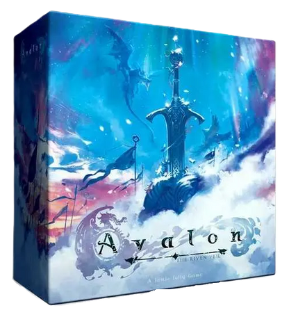 Avalon: The Riven Veil (Retail Version)/Expansions