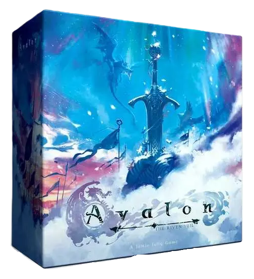 Avalon: The Riven Veil (Retail Version)/Expansions