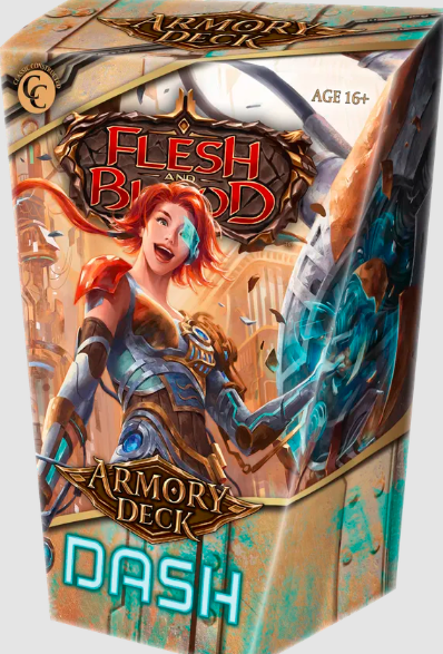 Flesh & Blood TCG - Armory Deck Dash I/O - EN