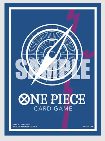 One Piece Card Game - Official Sleeves 16 (4 Kinds Assort)