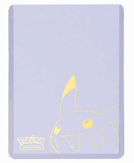 PKM Pikachu Toploader and Penny Sleeves Combo Pack (25ct)