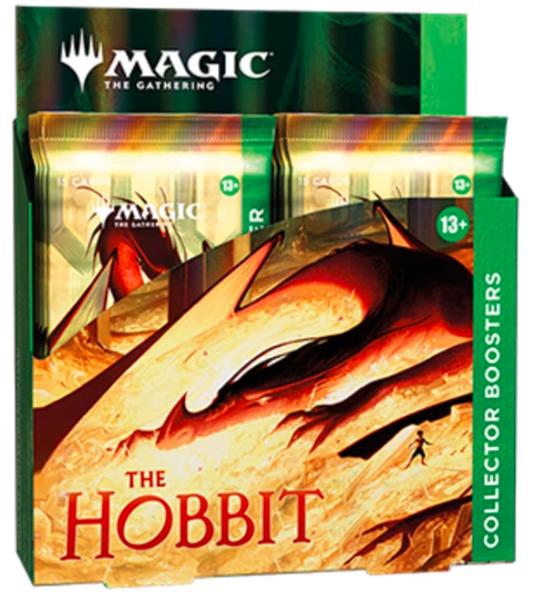 Magic: The Gathering® | The Hobbit™ Collector Booster