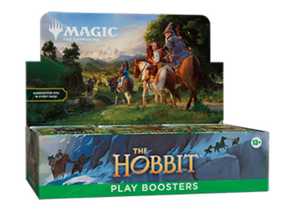 Magic: The Gathering® | The Hobbit™ Play Booster Display