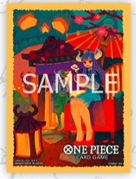 One Piece Card Game - Official Sleeve 7 Assorted 4 Kinds Sleeves