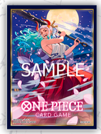 One Piece Card Game - Official Sleeves 8 (4 Kinds Assortment)