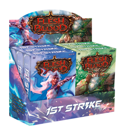 Flesh & Blood TCG - 1st Strike Decks