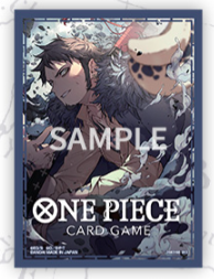 One Piece Card Game - Official Sleeves 6 (4 Kinds Assortment)