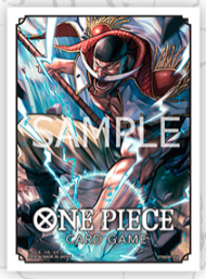 One Piece Card Game - Official Sleeve 7 Assorted 4 Kinds Sleeves