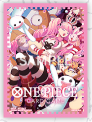 One Piece Card Game - Official Sleeves 6 (4 Kinds Assortment)