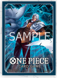 One Piece Card Game - Official Sleeve 7 Assorted 4 Kinds Sleeves