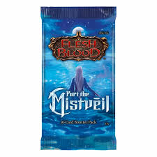 Flesh & Blood TCG - Part the Mistveil Booster/ Display / Case/ Blitz Decks - EN