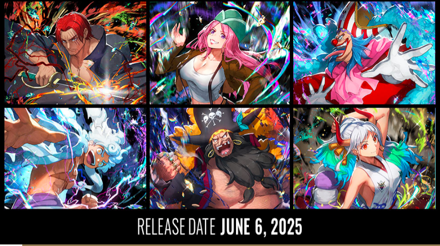 One Piece Card Game - STARTER DECK ST23-28