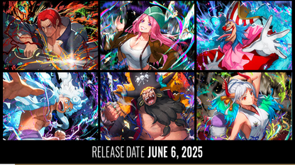 One Piece Card Game - STARTER DECK ST23-28