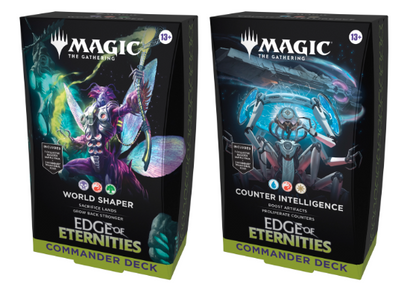 Edge of Eternities EN Deck