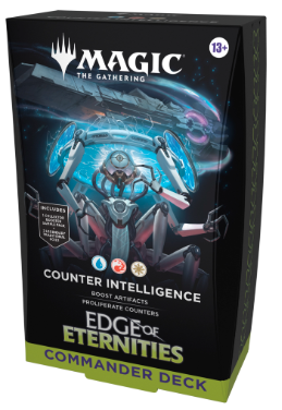 Edge of Eternities EN Deck