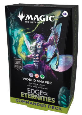 Edge of Eternities EN Deck