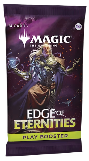Edge of Eternities Play Booster Display/Packs
