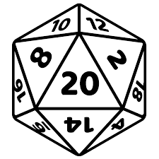 Τυχαία ζάρια Chessex D10/D12/D6/D10 (Δεκάδες).