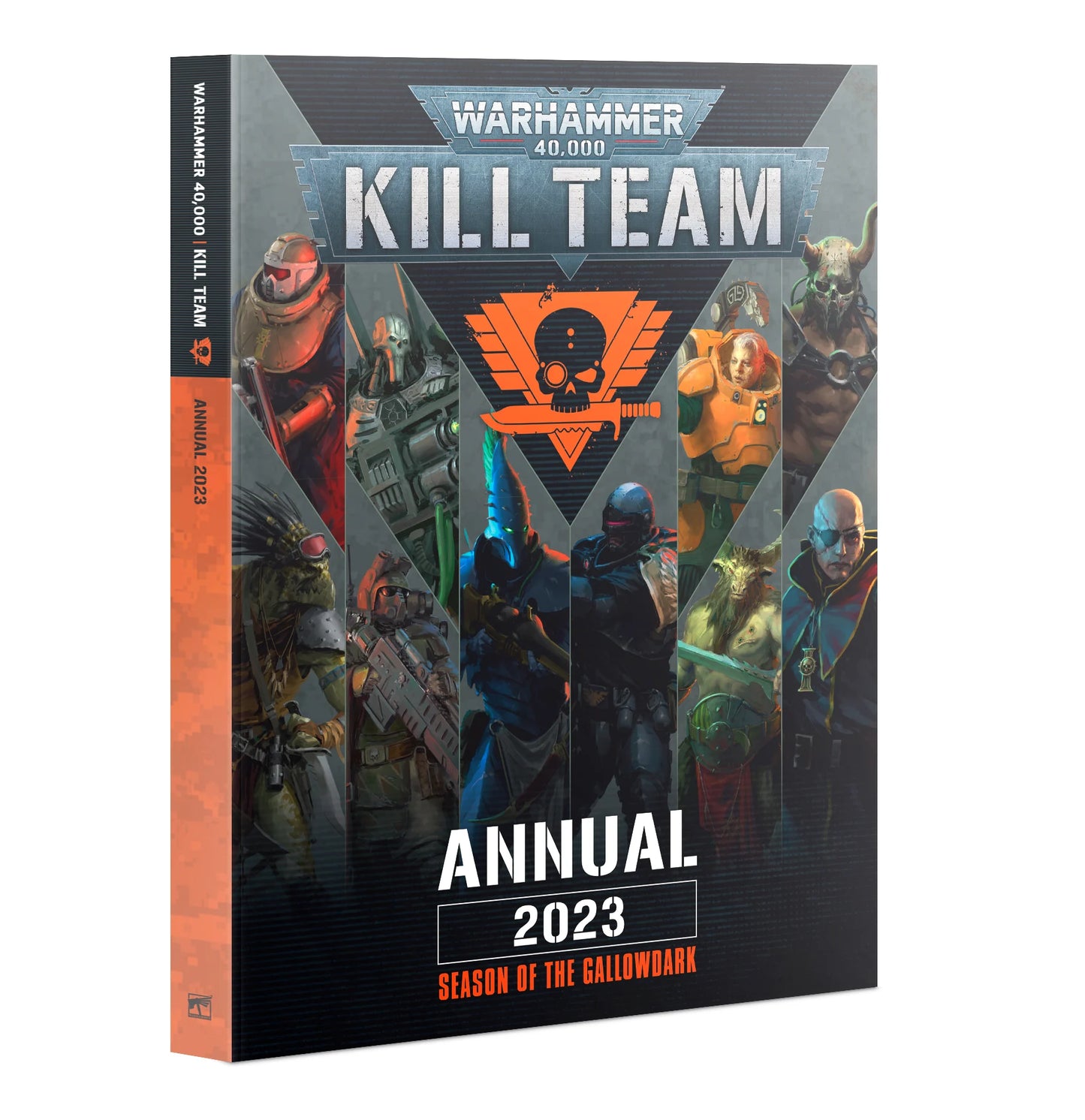 Kill Team: Annual 2023 (Αγγλικά)