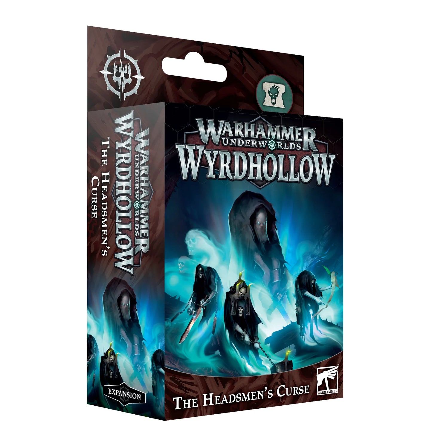 Warhammer Underworlds: The Headsmen's Curse (English)