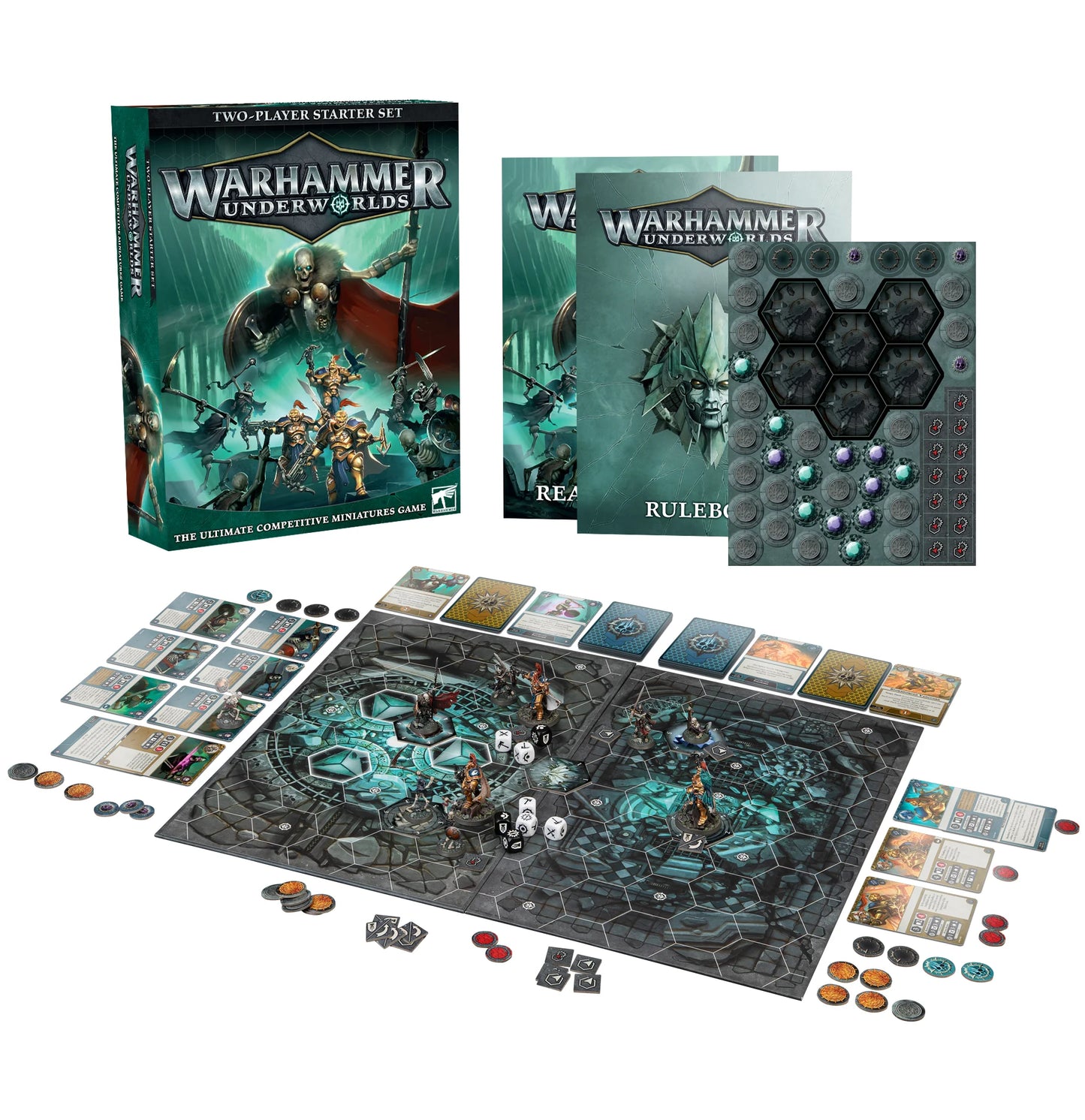 Warhammer Underworlds: Starter Set (Αγγλικά)