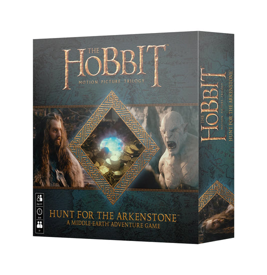 The Lord Of The Rings: Hunt For The Arkenstone