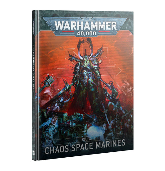 Codex: Chaos Space Marines (Αγγλικά)