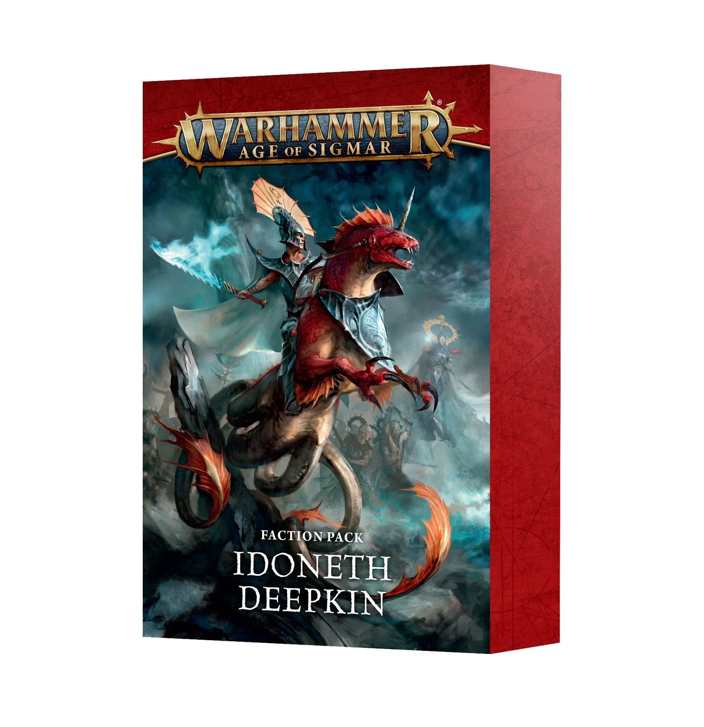 Age Of Sigmar Faction Pack: Idoneth Deepkin (English)