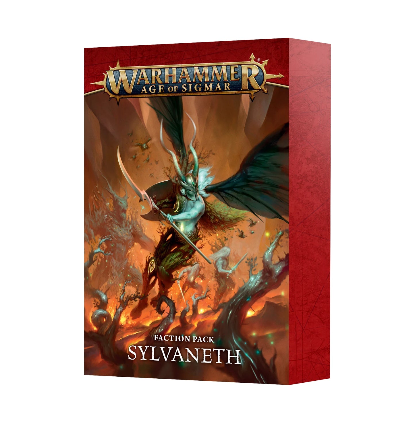 Age Of Sigmar Faction Pack: Sylvaneth (English)