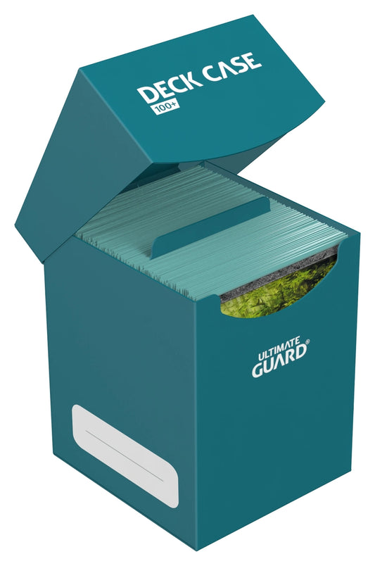 Ultimate Guard Deck Case 100+ (Petrol)