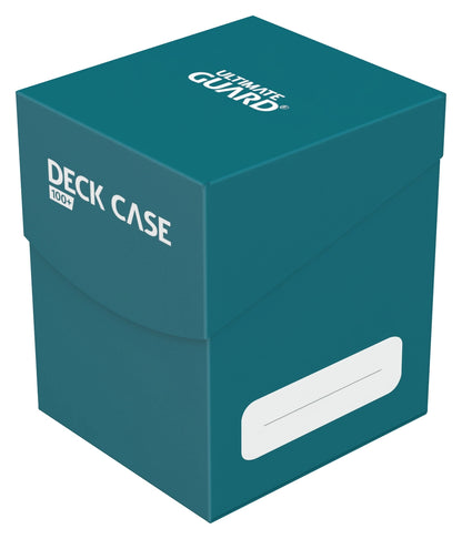 Ultimate Guard Deck Case 100+ (Petrol)